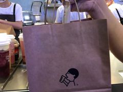 -喜茶(上海正大广场店)