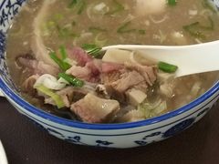 -泉儿头杂碎·清真(城东总店)