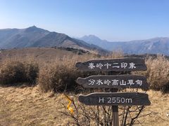 -秦岭风景区