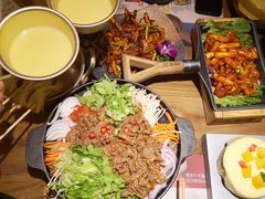 -冰川延边料理·炭烤串(原小木屋店)