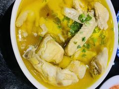 干蒸鸡-潘大福特色蒸菜(湖滨店)