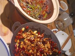 -寨子里的钵钵菜-湘西山里菜(火车站店)