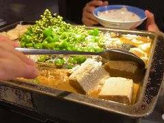 -探鱼·鲜青椒爽麻烤鱼(广州欣荣广场店)
