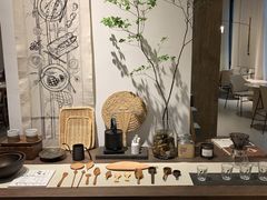 大堂-boundaries籬苑(瑞光创意工厂-贰号院店)