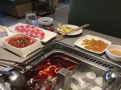 -海底捞火锅(新华联梦想城店)