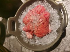 脑花-麻路成都火锅(柏威年店)