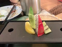 -福慧慈缘素食餐厅(王府井店)