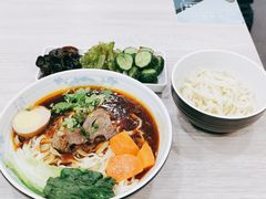 -康师傅私房牛肉面(北京南站店)