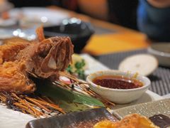 -菊上料理(蜀山银泰百货店)