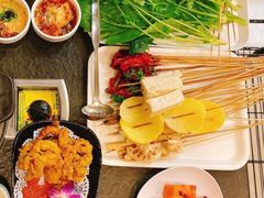-川成串·自助串串香火锅(朝阳店)
