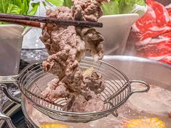 -牛将军•涮肉•烤肉(北京王府井·故宫店)