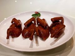 烤乳鸽-利苑酒家(华熙国际店)