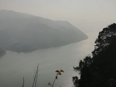 -严子陵钓台(富春江小三峡)