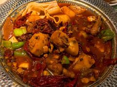 -楼兰新疆菜(江宁万达店)