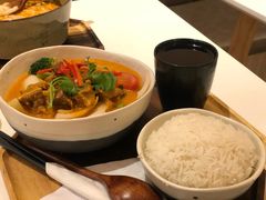 红咖喱牛肉-GOGO Plate(成都太古里店)