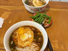 -矮子粉店1985·长沙米粉(湘春路店)