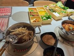 -呷哺呷哺 黄金牧场 (新中关购物中心店)