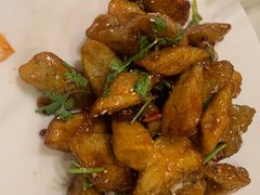 -刘胖子家常菜·蹄花焖藕(兴业店)