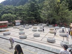 -苍山感通索道