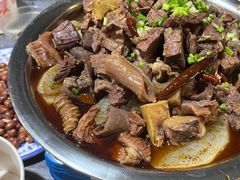 -麻木老地方牛筋牛杂(长堤街店)