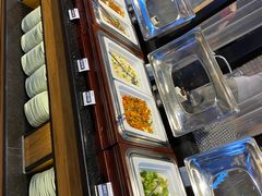 自助取餐区-盛江山自助料理(太原街万达店)