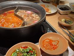 -温野菜涮涮锅(大悦城店)