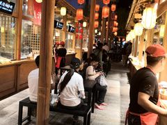 -沙州食驿·非遗小吃夜市
