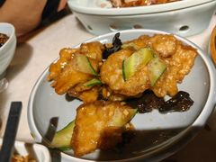 焦溜脆壳肉-小吊梨汤·北京菜·烤鸭(双井乐成中心店)