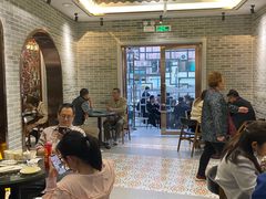 大堂-民信老铺(华盖路店)