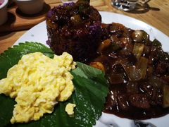 -麦甜创意轻食餐厅(西康路店)