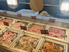 -山焱·炭火自助烤肉(周浦万达店)