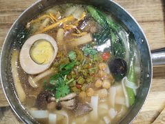 鲜炖五味杂菌手工粉-小满手工粉(上海文峰广场店)