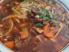 -山丹丹西北菜(金贸大厦店)