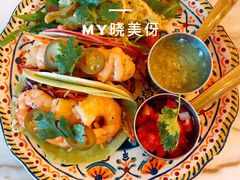 三色墨西哥-The Rug Cafe(王府中环店)