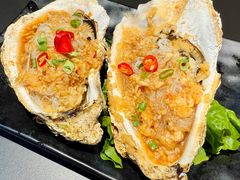 -鸭绿江海鲜烧烤大排档(杏林街店)