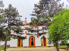 -普陀宗乘之庙(小布达拉宫)