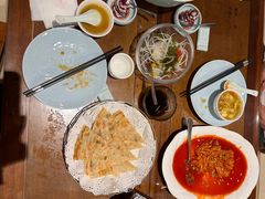 松鼠桂鱼-福慧慈缘素食餐厅(王府井店)