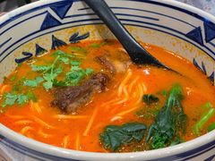 香草番茄猪软骨面-和府捞面(景枫中心店)