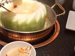 -得意咚瓜·顺德鱼生·冬瓜火锅(深圳首店)