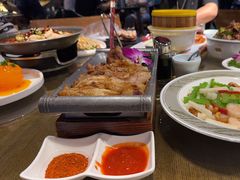 -三道菜(明堂公园店)