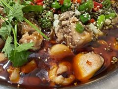 -米二红烧兔(华阳店)