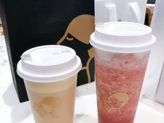 -喜茶(北京三里屯太古里店)