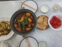 -帕米尔食府(白云观店)