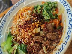 -平娃三宝烧烤·面食(富丰桥店)