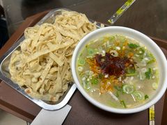 -龙门李家三旦羊肉汤馆