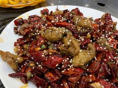 -江湖黑大兔(杨家坪店)
