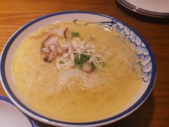 鸡汤银丝面-二孃鸡爪爪(东风路总店)