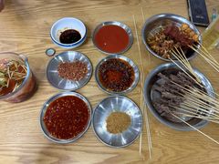 -五十中小肉串(南站店)