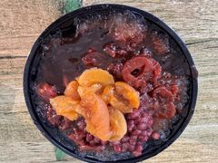 老味刨冰三杏酱-小胖老味刨冰