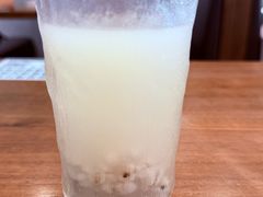 薏米水-绿柠食堂(北外滩店)